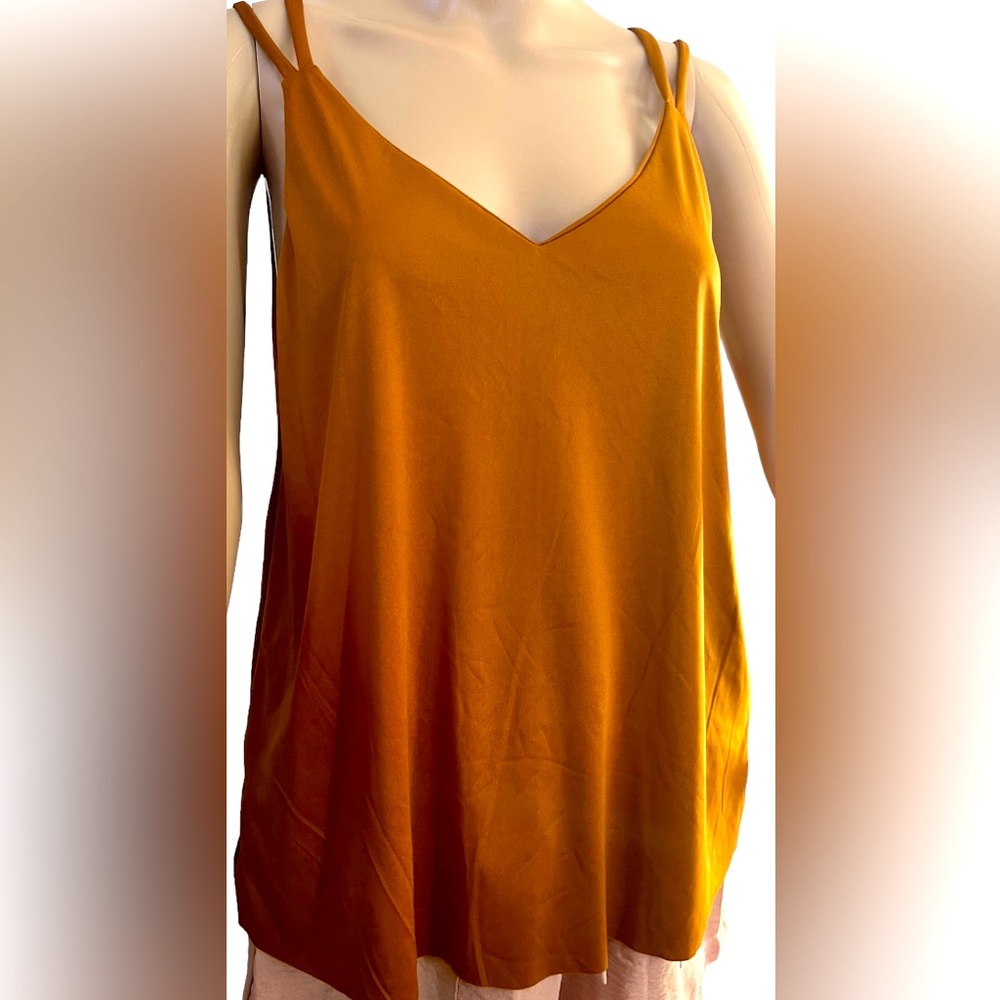 Sleeveless top